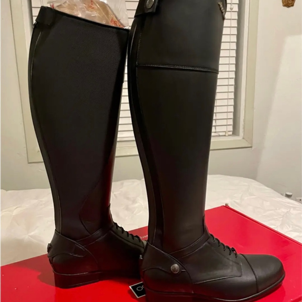 Sergio Grasso Riding Boots - Picture 3 of 5